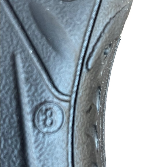 Skechers Raggae Trailway Sandals foamie rainforest pattern EUC size 8 - Picture 9 of 9